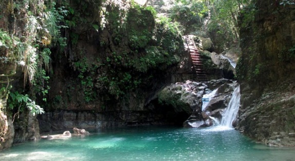 Centro de acogida en los 27 Saltos de Damajagua sufrió daños millonarios por desbordamiento del río Bajabonico