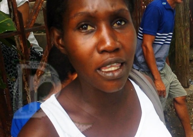 Causa indignación en Sosúa acción criminal de madre que echó caldero de agua hirviendo a un niño