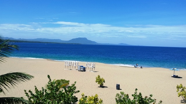 Se normaliza oleaje en la costas atlántica, se producirán algunos chubascos temperaturas seguirán agradables