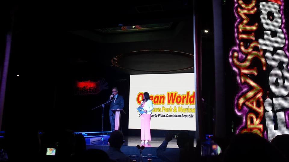 Ocean World ofrece agasajo navideño a la prensa de Puerto Plata y presenta nuevo producto “Bravíssimo Fiesta”