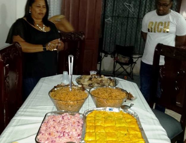 Familias puertoplateñas pasaron festividades navideñas en tranquilidad, armonía y clima lluvioso