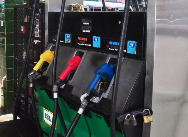 Como regalo de Año Nuevo suben precios de todos los combustibles en República Dominicana