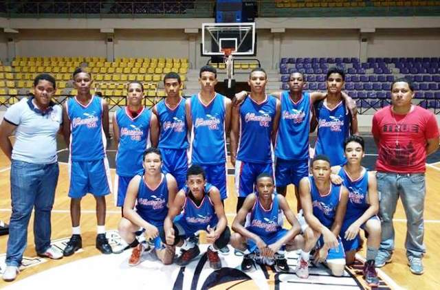Clubes Francisco del Rosario Sánchez y Gregorio Luperón se coronan campeones torneos baloncesto infantil de Puerto Plata