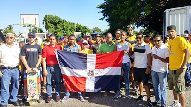 Celebraron Día Nacional del Patinaje en Puerto Plata con varias actividades