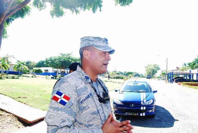 Grupo cadetes de la Fuerza Aérea de República Dominicana realizarán curso especializado en la Base Aérea de Puerto Plata