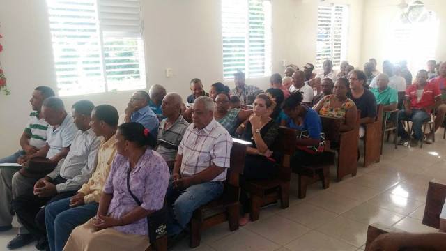 Revelan que comunidad Islabón de Cabarete apuesta a nuevo proyecto eco turístico