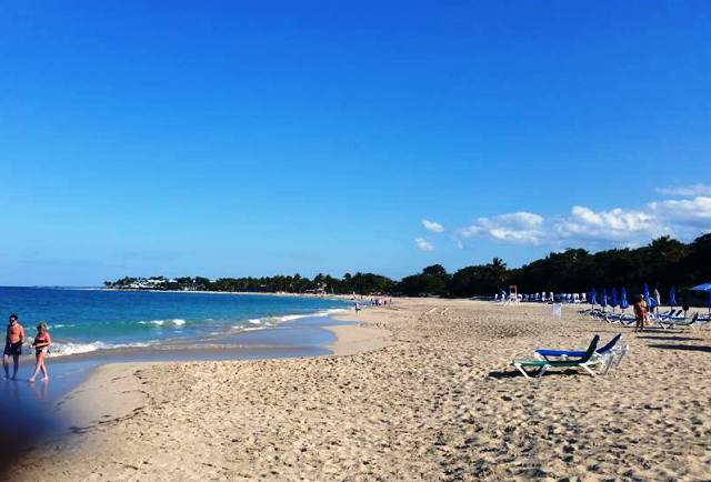   Meteorología pronostica poca nubosidad y escasas lluvias en gran parte del territorio nacional