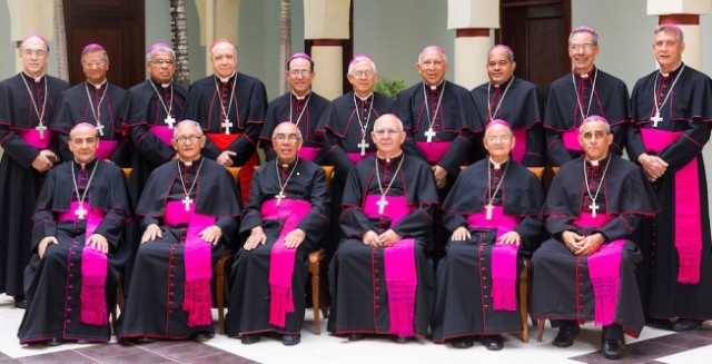 A través de carta pastoral la Iglesia Católica truena contra la corrupción e impunidad imperante en el país
