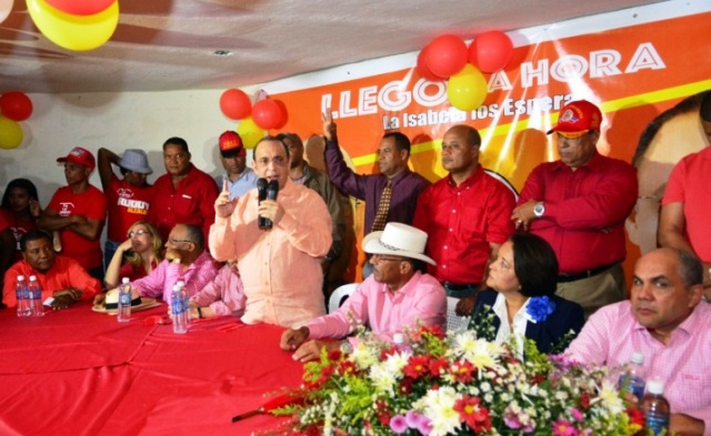 Presidente del PRSC llama a reforzar vigilancia en la frontera ante inestabilidad imperante en Haití