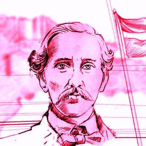 Puertoplateños y dominicanos celebran hoy el  natalicio 203 del patricio Juan Pablo Duarte