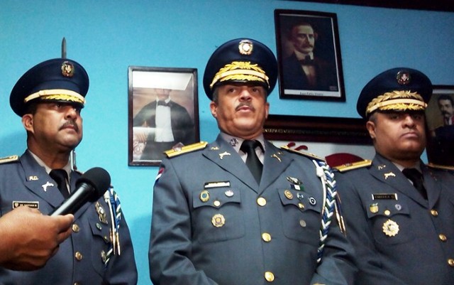 Ciudadanos de Puerto Plata critican declaraciones jefe PN ya que no indicó planes contra la delincuencia en ésta provincia