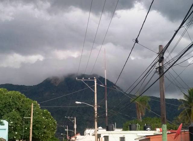 Mantienen a Puerto Plata y a otras 4 provincias en alerta de inundaciones debido a lluvias ocasionadas por vaguada