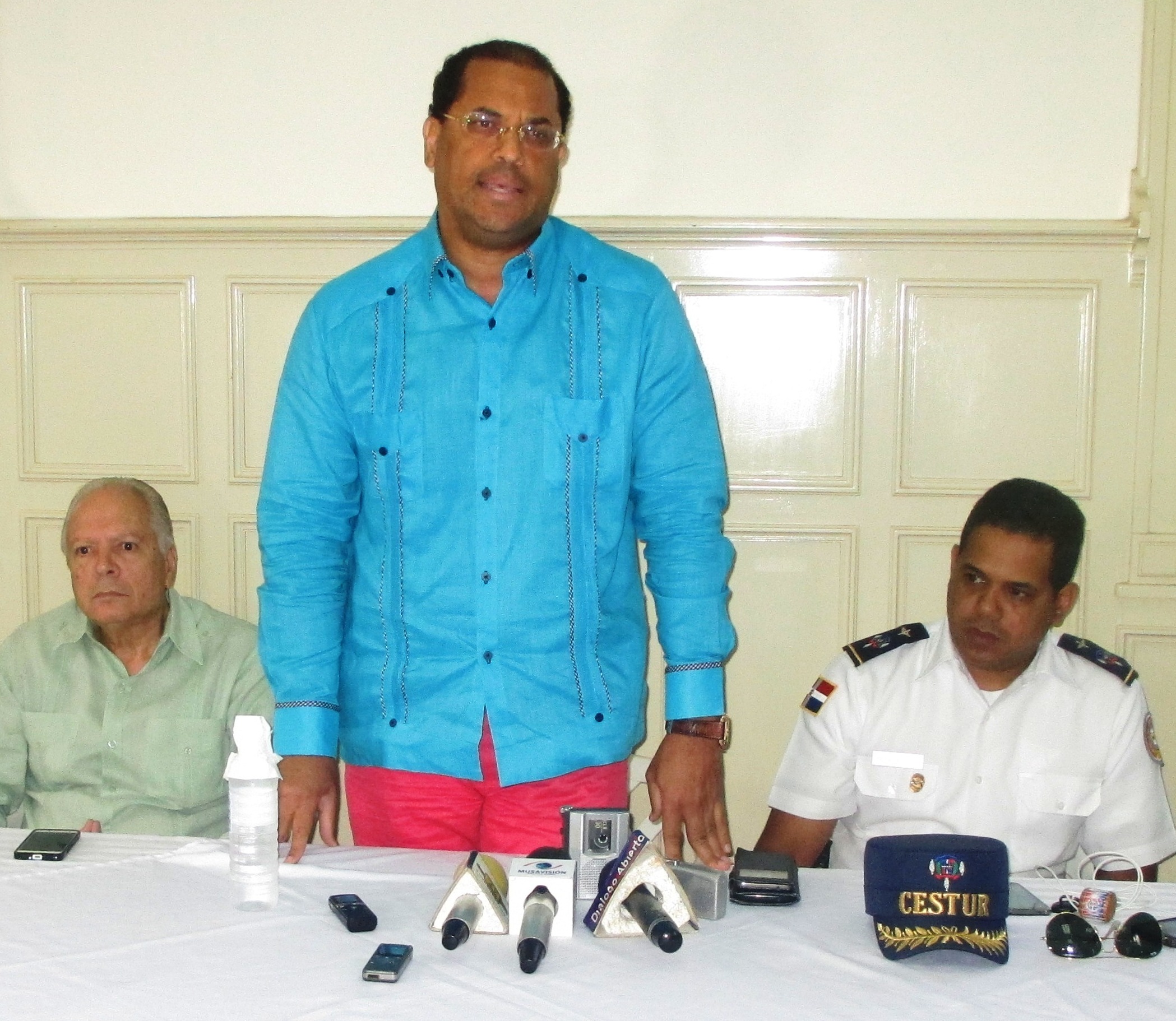 Aseguran que Puerto Plata avanza en su nuevo arranque turístico, ponderan aumento de turistas a Playa Dorada