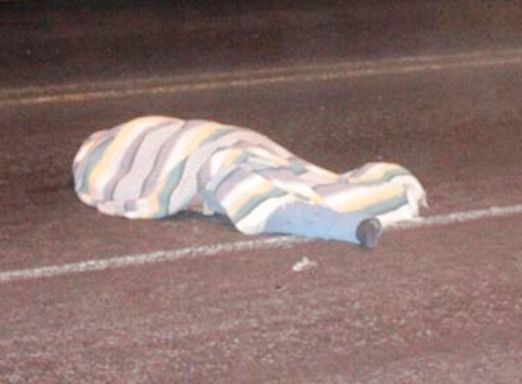 Muere hombre atropellado por un vehículo en carretera Maimón-PP, vagancia de animales sigue causando accidentes