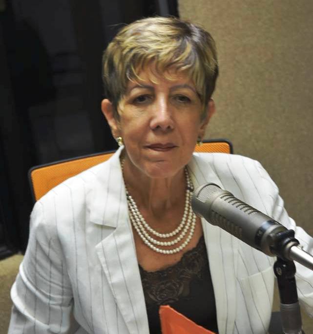 Ex senadora y ex gobernadora de Puerto Plata anuncia su candidatura a diputada por el PRM