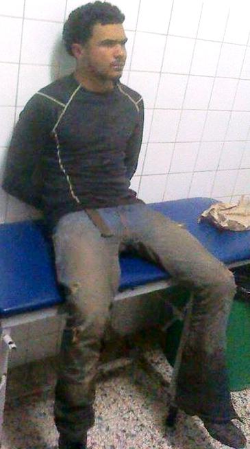 Patrulla policial apresa en comunidad de Imbert 2 supuestos delincuentes de Santiago entre los que figura un menor
