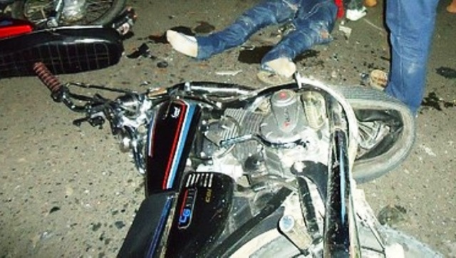 ¡Trágica! Choque de dos motocicletas deja tres muertos y un herido en Veragua