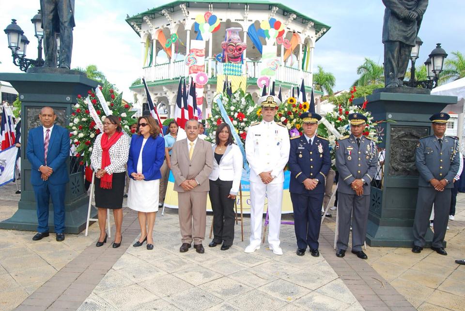 Todo listo en Puerto Plata para celebrar actos del 172 aniversario de de la Independencia Nacional Dominicana