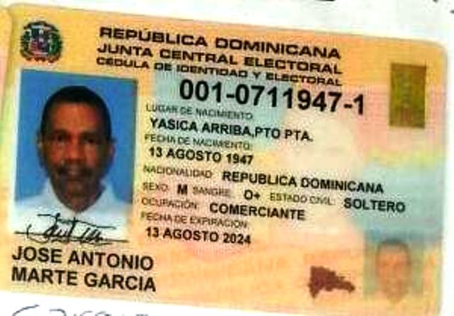 ¡Trágica! Se suicida un hombre de un tiro en la cabeza en Yásica quien había regresado recientemente de Estados Unidos