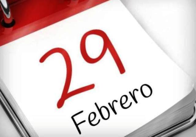  Hoy 29 de febrero se explica la razón de la existencia del denominado “Año Bisiesto”