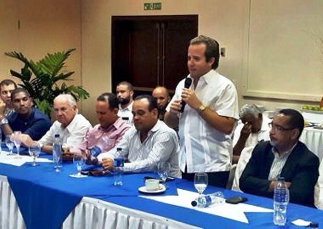 Diputado y senador electo de Puerto Plata asegura que hechos delictivos están preocupando a población