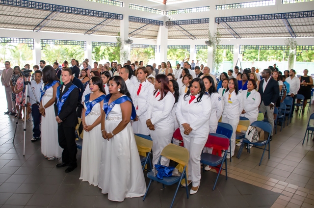 Celebran tercera graduación de médicos especialistas en Emergenciología y Medicina de Desastres