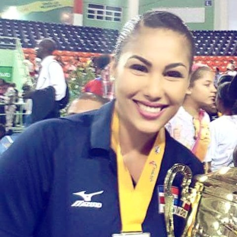 Aseguran que puertoplateña Lisvel Eve-Castillo (La China) es una jugadora con un corazón indomable