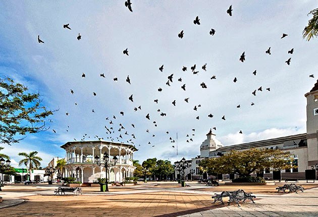 A pesar de que una onda tropical estará sobre el país seguirán las temperaturas calurosas 