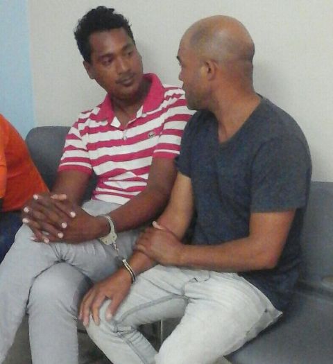 Imponen prisión preventiva por 3 meses a 2 hombres acusados de matar un alemán en parte oeste de Puerto Plata