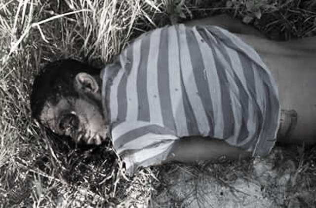 ¡Trágica! Hallan hombre muerto con 7 tiros en Sosúa se presume puede tratarse de un ajuste de cuentas