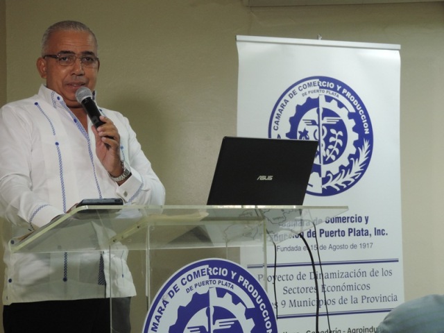 Cámara de Comercio de PP presenta censo de negocios realizado como base de planificar desarrollo socioeconómico provincial