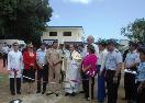 Base Aérea Puerto Plata inaugura nuevas infraestructuras y celebra misa en honor a Nuestra Señora del Carmen
