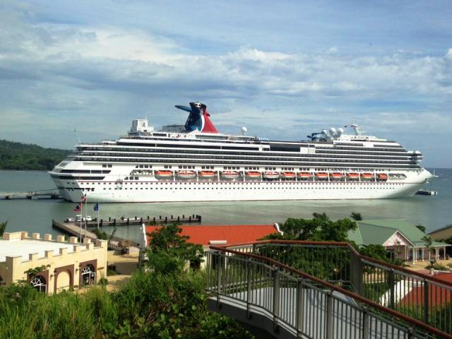 Revelan que el destino Puerto Plata recibió 168 mil turistas de cruceros en los últimos ocho meses