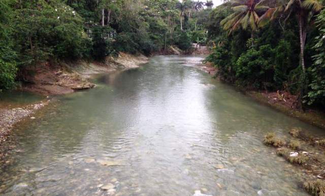 Muere ahogado un niño haitiano en el rio Yásica, riña a cuchillos deja un muerto y un herido en Imbert