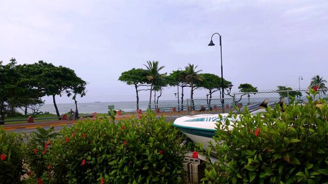 Meteorología anuncia onda tropical sobre Haití está alejándose de nuestro territorio y hay una vaguada en altura sobre el canal del viento 