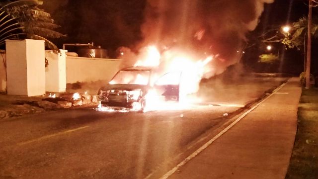 Incendios afectan vivienda y sub estación eléctrica en Puerto Plata además de un vehículo en Playa Dorada