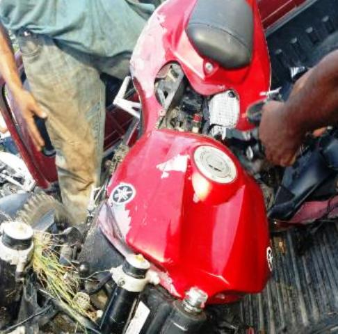 Cinco muertos y un herido dejan en Puerto Plata accidentes de tránsito ocurridos por separado en el fin de semana