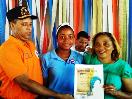 Liceo secundario de Imbert realiza premiación a decenas de  estudiantes meritorios