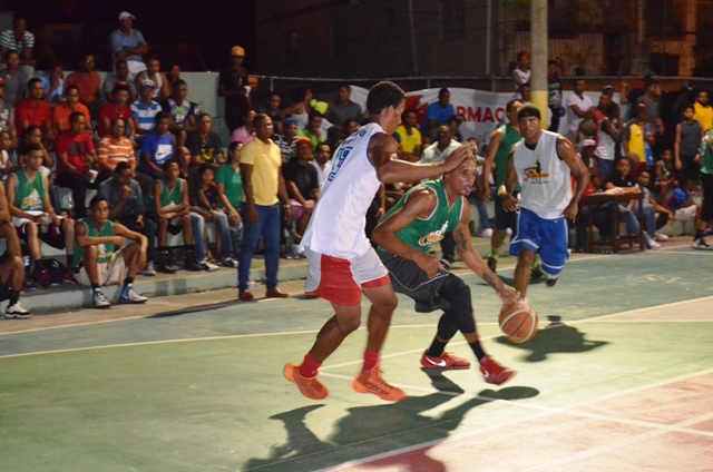 Continúa desarrollándose con éxitos la Copa de Campeones Pedro López Vásquez de baloncesto superior en Puerto Plata