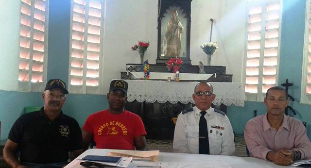 Cuerpo de Bomberos de Puerto Plata celebrará con varias actividades su 132 aniversario de fundación