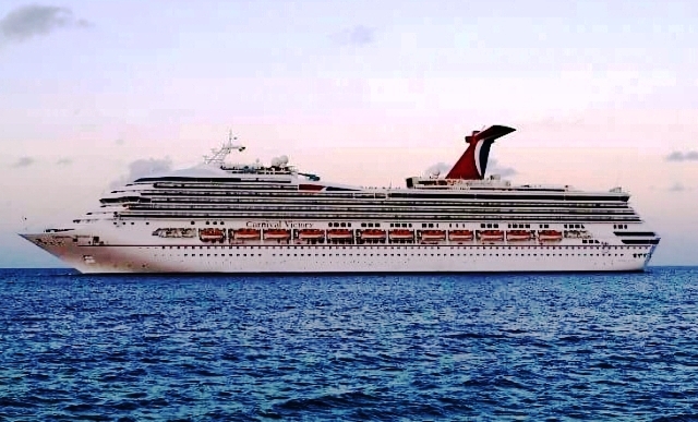 Unos 63 mil 815 turistas llegarán a Puerto Plata en 5 buques de crucero que atracarán terminal Amber Cove de Maimón