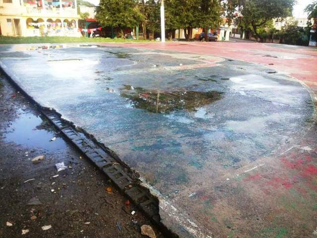 Directivos y atletas del Club Deportivo Fantástico se sienten decepcionados por incumplimiento autoridades