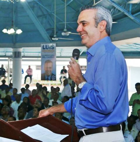 Abinader augura en Puerto Plata victoria de una nueva generación comprometida renovación y decencia política