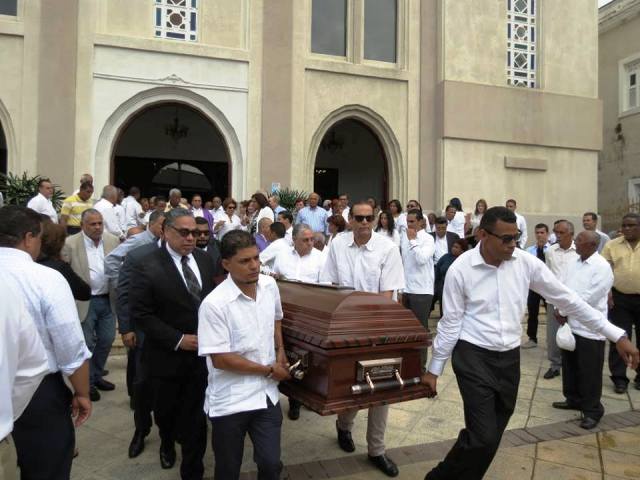Causa gran pesar en Puerto Plata fallecimiento del munícipe Hugo Gonzalez López y de la joven Angie Pereyra Camps