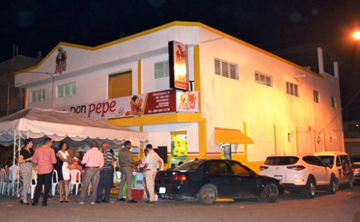 Inauguran remodelado local de la Panificadora Don Pepe en el municipio de Imbert