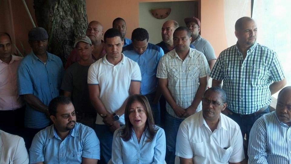 Dirigencia del PRD en Sosúa pide esclarecimiento atentado a tiros contra comunicador y abogado Idelqui Brito Rodríguez