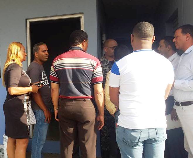 Califican de politiquera actuación policial en detención momentáneamente a candidata del PRM en Sosúa