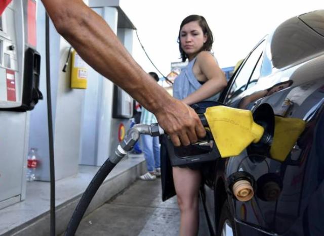 ¡Ésto no lo aguanta nadie! Suben otra vez precios de las gasolinas por segunda semana consecutiva