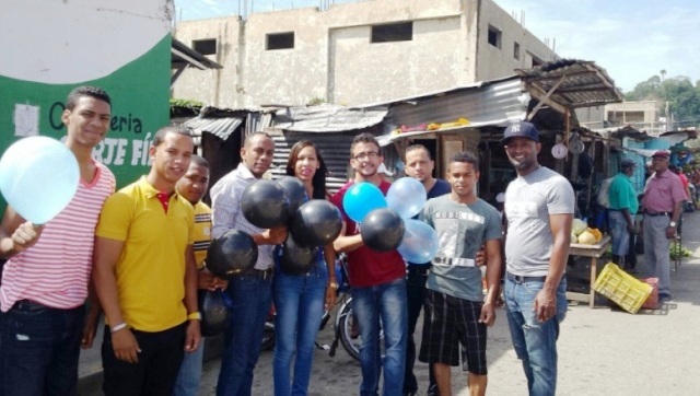 En Imbert le “celebran” sexto cumpleaños a la paralización del mercado en proceso de construcción