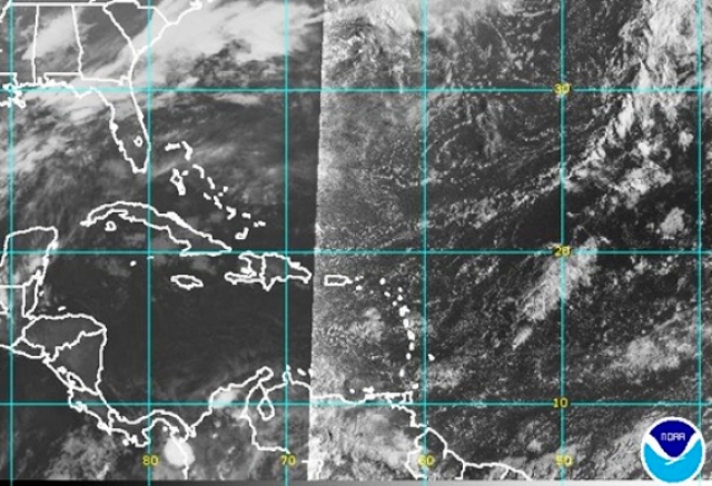 Pronostican que las próximas horas del viernes y durante todo el fin de semana no habrá lluvias pero si mucho sol